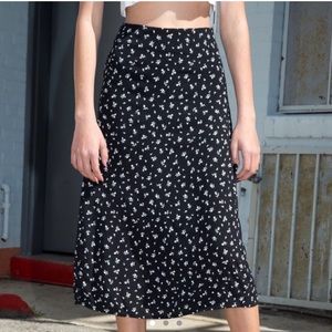 Brandy Melville Phoebe Midi Skirt